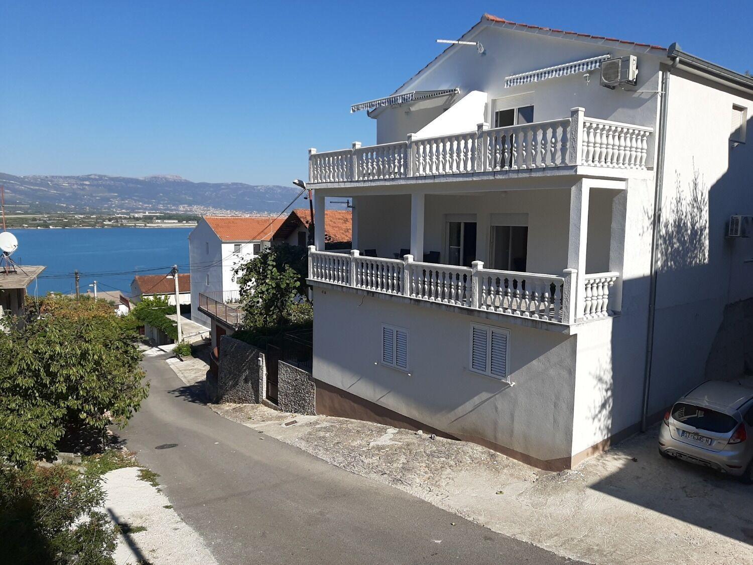 Apartments Ivica - 150M From Sea Trogir Dış mekan fotoğraf