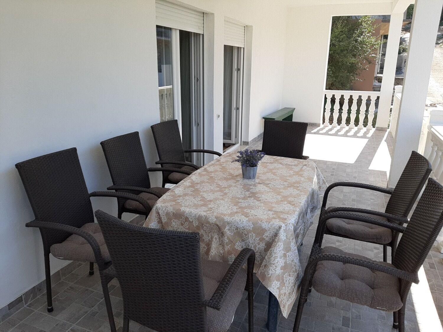 Apartments Ivica - 150M From Sea Trogir Dış mekan fotoğraf
