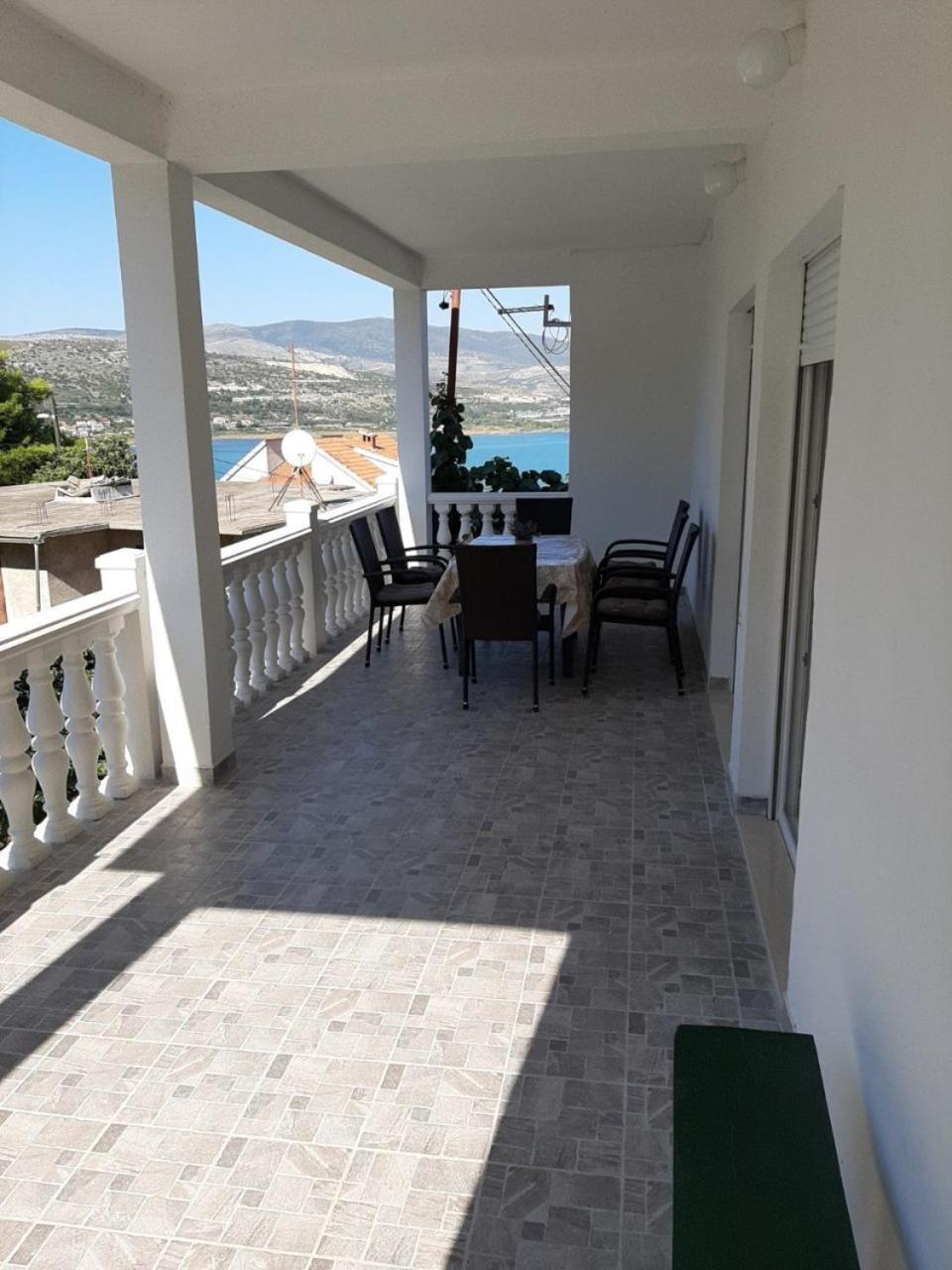 Apartments Ivica - 150M From Sea Trogir Dış mekan fotoğraf