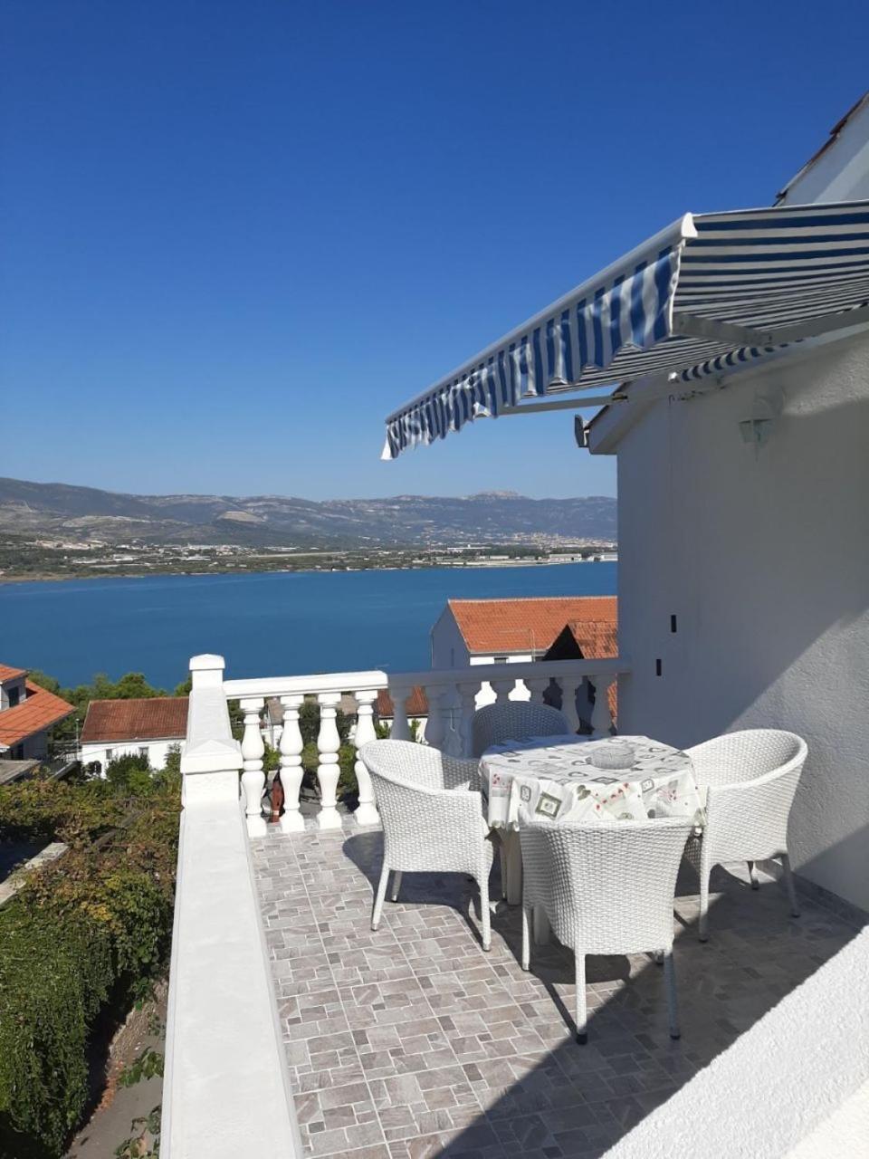 Apartments Ivica - 150M From Sea Trogir Dış mekan fotoğraf