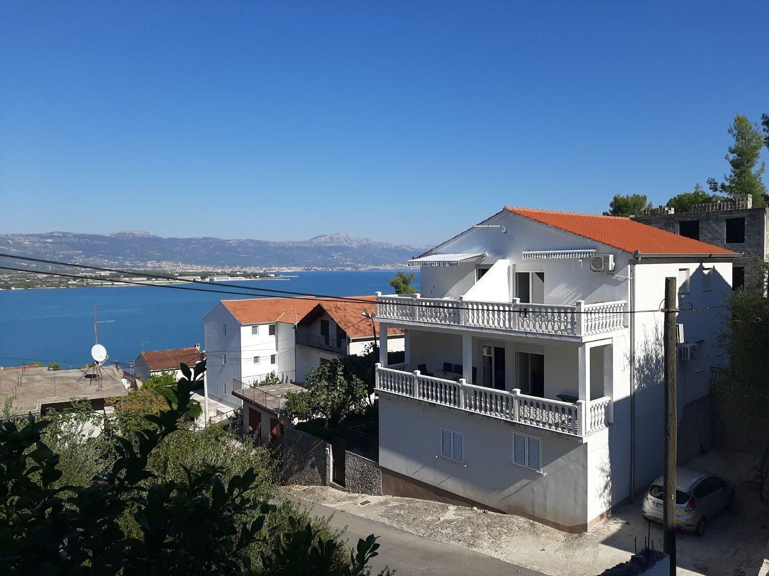 Apartments Ivica - 150M From Sea Trogir Dış mekan fotoğraf