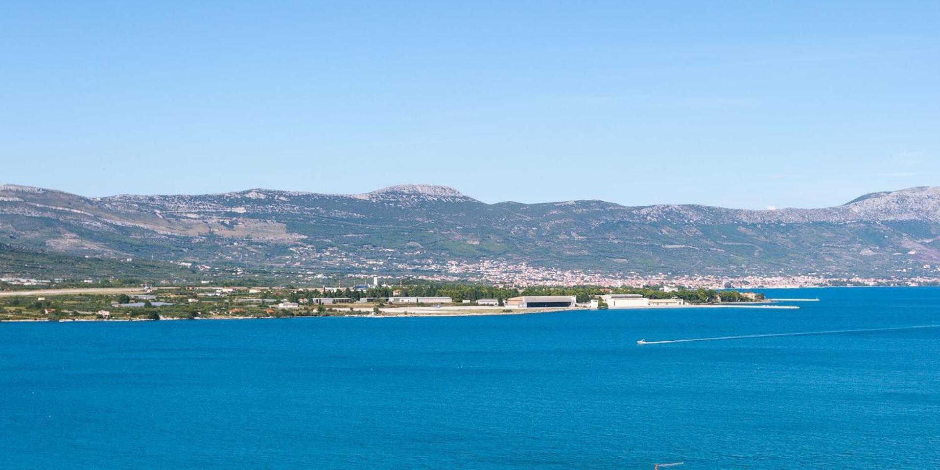 Apartments Ivica - 150M From Sea Trogir Dış mekan fotoğraf